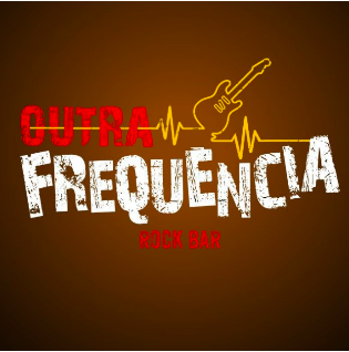 Logo OUTRA FREQUENCIA ROCK BAR
