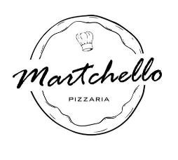 Logo Martchello Pizzaria